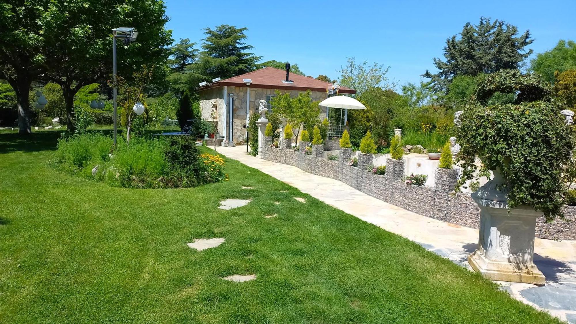 Casa Solis Monteprincipe Boadilla del Monte Habitación foto